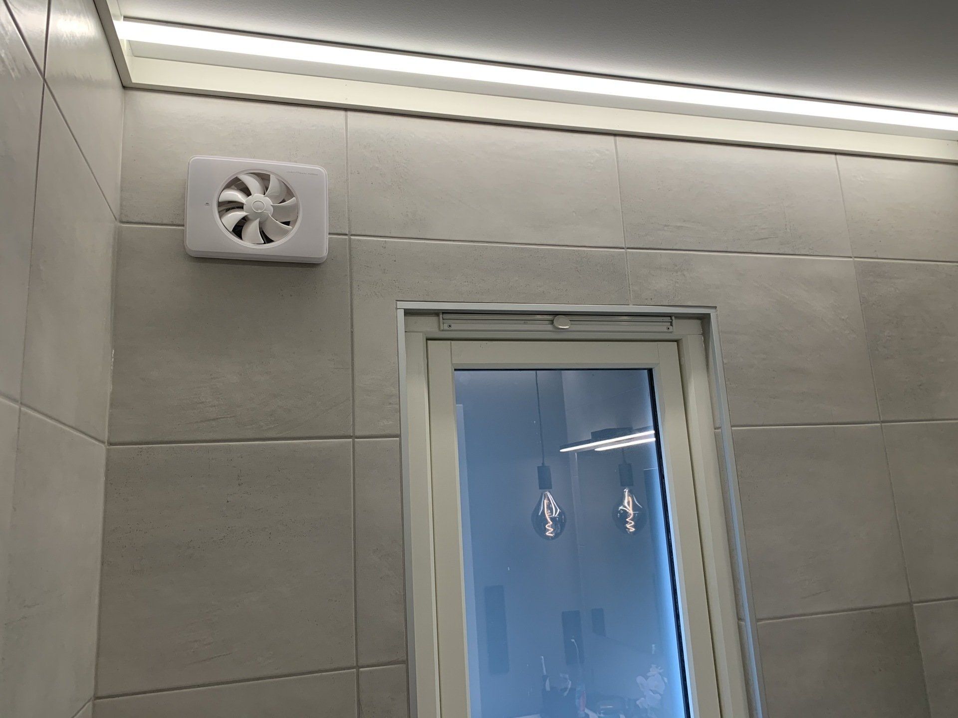 Ventilasjonsvifte