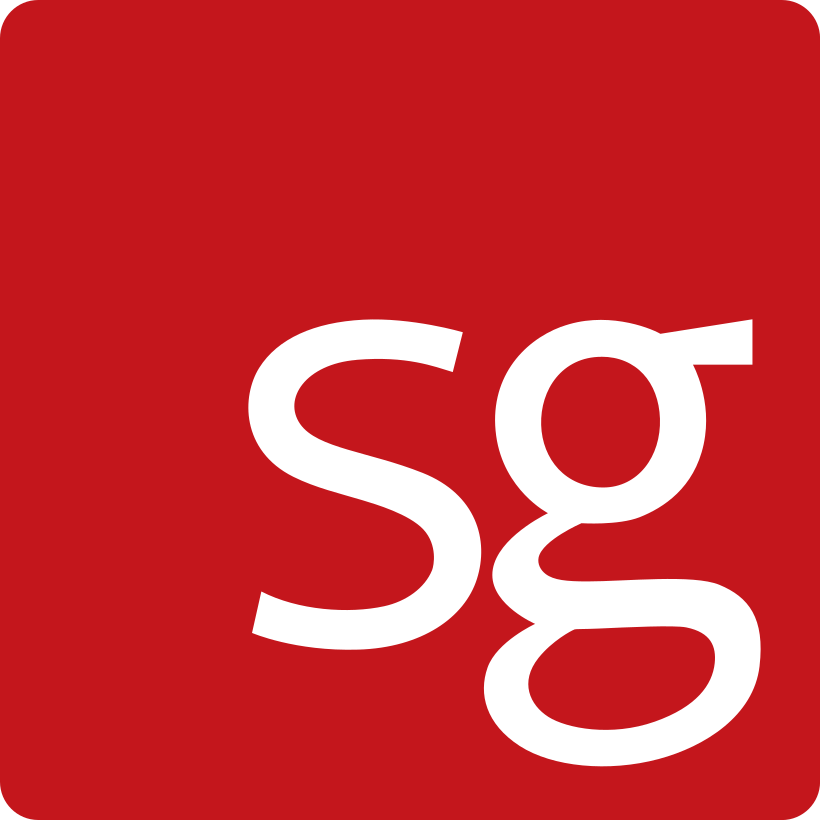 SG Armaturen logo