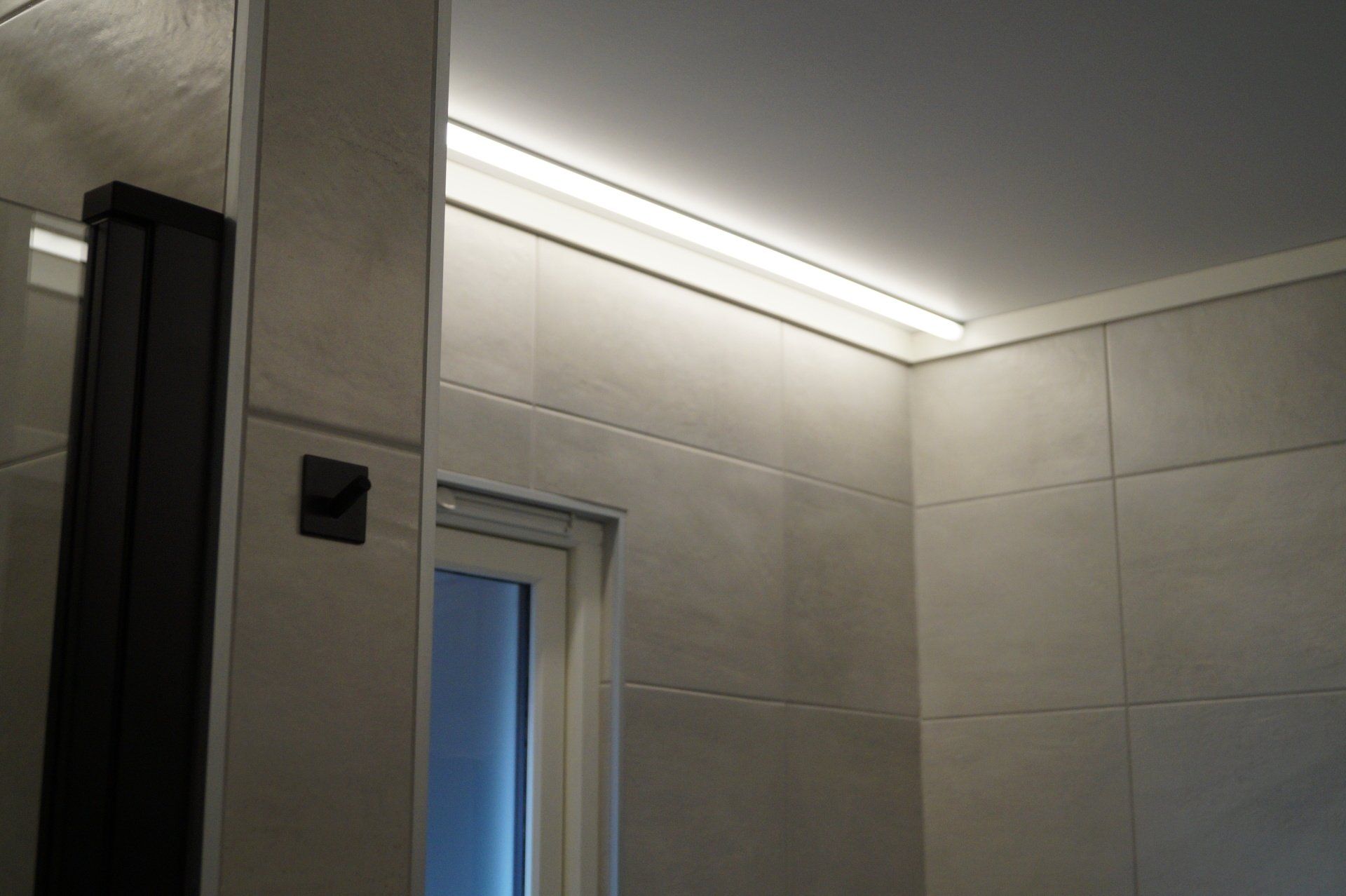 LED-stripe i tak